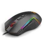 Souris Gaming REDRAGON TRIDENT LITE M613 RGB - Noir – Image 2