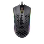 Souris Gaming REDRAGON STORM M808 RGB - Noir