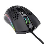Souris Gaming REDRAGON STORM M808 RGB - Noir – Image 6