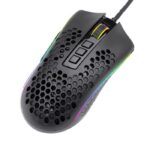 Souris Gaming REDRAGON STORM M808 RGB - Noir – Image 4
