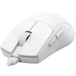 Souris Gaming REDRAGON K1NG 1K M724 - Blanc