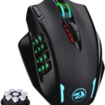 Souris Gaming REDRAGON IMPACT M908 RGB- Noir