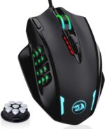 Souris Gaming REDRAGON IMPACT M908 RGB- Noir