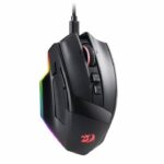 Souris Gaming REDRAGON RIND M813 RGB - Noir