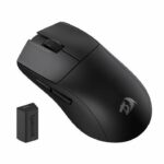 Souris Sans Fil Gaming REDRAGON K1NG 4K PRO M916-PRO-4K Bluetooth - Noir – Image 2