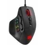 Souris Gaming REDRAGON AATROX M811 RGB - Noir