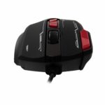 Souris Gaming BARACUDA MANTA BGM-041 - Noir – Image 5