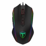 Souris Gaming T-DAGGER SERGEANT V2 RGB T-TGM202 - Noir