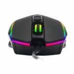 Souris Gaming T-DAGGER SERGEANT V2 RGB T-TGM202 - Noir – Image 3