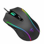 Souris Gaming T-DAGGER LYNX RGB T-TGM110 - Noir – Image 2