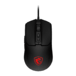 Souris Gaming MSI FORGE GM100 RGB - Noir