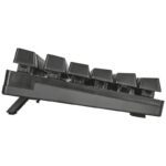 Clavier Gaming TRUST AZOR GXT-835 RGB - Noir – Image 4