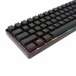 Clavier Gaming Membrane WHITE SHARK GLADIUS GK-001114 - Noir – Image 4