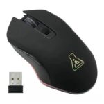 Souris sans Fil Rechargeable G-LAB KULT HELIUM - Noir