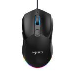Souris Gaming HXSJ X300 RGB - Noir