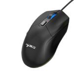 Souris Gaming HXSJ X300 RGB - Noir – Image 3