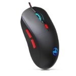 Souris Gaming HXSJ X200 RGB - Noir – Image 5