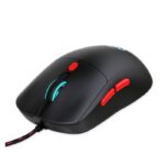 Souris Gaming HXSJ X200 RGB - Noir – Image 4