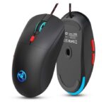 Souris Gaming HXSJ X200 RGB - Noir – Image 2