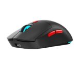 Souris Gaming sans Fil HXSJ T20 - Noir – Image 2