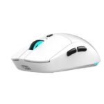 Souris Gaming sans Fil HXSJ T20 - Blanc – Image 3
