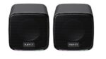 Haut Parleur 2.0 HAVIT SK753 RGB - Noir