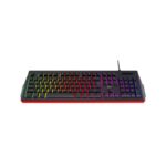 Clavier Gaming USB HAVIT KB866L Backlit RGB - Noir – Image 5