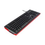 Clavier Gaming USB HAVIT KB866L Backlit RGB - Noir – Image 4