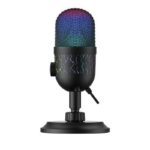 Microphone Gaming HAVIT GK52 USB - RGB - Noir – Image 3