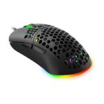 Souris Gaming HAVIT MS1036 RGB - Noir – Image 2