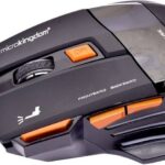 Souris Gaming MICROKINGDOM K5 - Noir