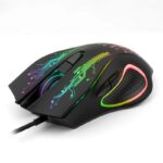 Souris Gaming FIRE CAM GM1 RGB - Noir – Image 5