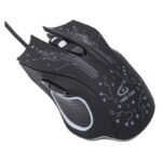 Souris Gaming FIRE CAM GM1 RGB - Noir – Image 2