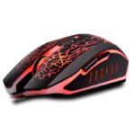 Souris Gaming FIRE CAM GM3 RGB - Noir