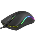 Souris Gaming HAVIT MS72 RGB - Noir – Image 3