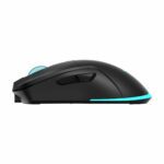 Souris Gaming sans Fil BARACUDA TURTLE BGM-121 - Noir – Image 4