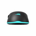 Souris Gaming sans Fil BARACUDA TURTLE BGM-121 - Noir – Image 5