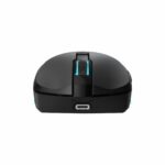 Souris Gaming sans Fil BARACUDA TURTLE BGM-121 - Noir – Image 7