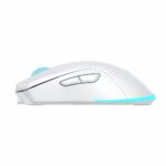 Souris Gaming sans Fil BARACUDA TURTLE BGM-122 - Blanc – Image 3