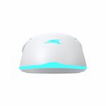 Souris Gaming sans Fil BARACUDA TURTLE BGM-122 - Blanc – Image 5