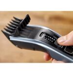 Tondeuse à Cheveux Rechargeable PHILIPS Hairclipper series 3000 - Noir&Bleu – Image 2