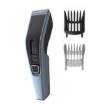 Tondeuse à Cheveux Rechargeable PHILIPS Hairclipper series 3000 - Noir&Bleu