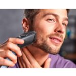 Tondeuse à Cheveux Rechargeable PHILIPS Hairclipper series 3000 - Noir&Bleu – Image 3