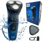 Rasoir Rotatif Rechargeable S1121/41 Noir PHILIPS