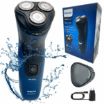 Rasoir Rotatif Rechargeable S1121/41 Noir PHILIPS