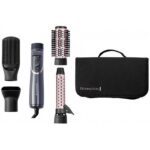 Brosse Rotative Remington - AS8606 - Noir & Gold – Image 2