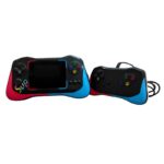 Console de Jeux Joystick Game Q12 - bleu et rouge