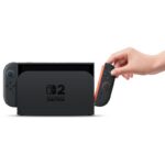 Console De Jeux Nintendo Switch 2 - Noir – Image 4