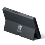 Console de Jeux NINTENDO Switch Oled - Noir&Blanc – Image 5