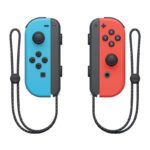 Console de Jeux NINTENDO Switch Oled - Rouge&Bleu – Image 2